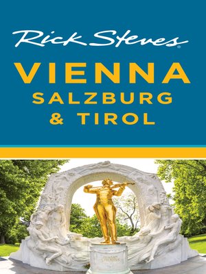 cover image of Rick Steves Vienna, Salzburg & Tirol